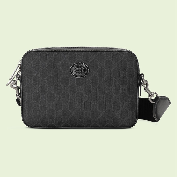 703468.92THF.1000.001.082.0000.Light Shoulder bag with Interlocking G